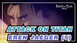 [Attack on Titan] Season 4 Eren Jaeger Scenes-Part5_F