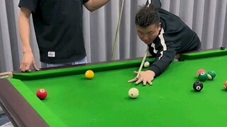 The classic is the last shot