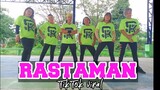 RASTAMAN ( TIKTOK VIRAL ) OPM REMIX l DJ KRZ l DANCE FITNESS l STEPKREW GIRLS