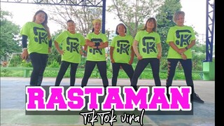 RASTAMAN ( TIKTOK VIRAL ) OPM REMIX l DJ KRZ l DANCE FITNESS l STEPKREW GIRLS