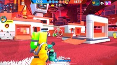 slimeFrag Pro Shooter: 8/7 gameplay (SlimeЯ)