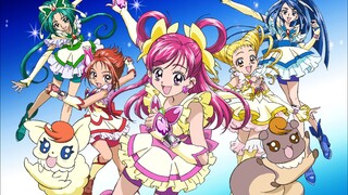 Precure yes 5 episode 29 Nozomi's Manager-For-A-Day" sub indo