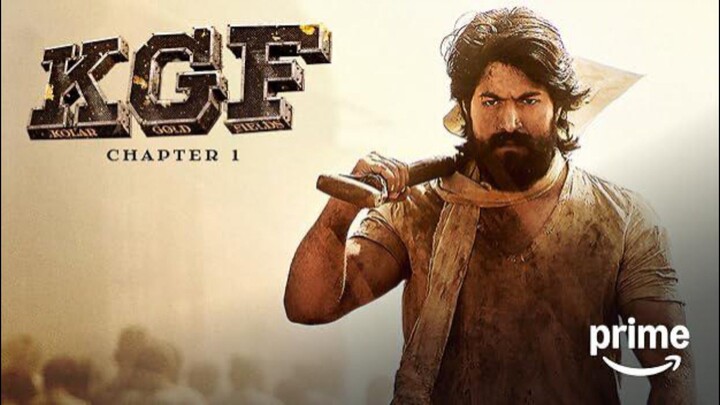 kgf chapter  1