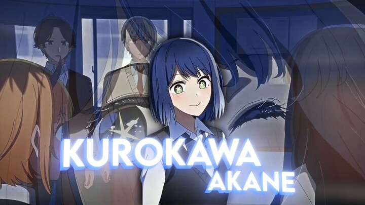 AMV - Kurokawa Akane - bingung mau ngapain:v