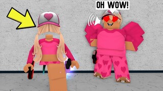 Matching Avatars, But MAKING IT RICH in Roblox Murder Mystery 2..