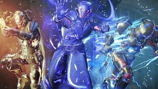 [GMV/Destiny 2] Empat setengah membuatmu menyukai Destiny 2 ini adalah takdirmu