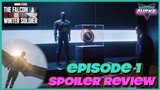 The Falcon and the Winter Soldier Episode 1 SPOILER Review and Ending Explained