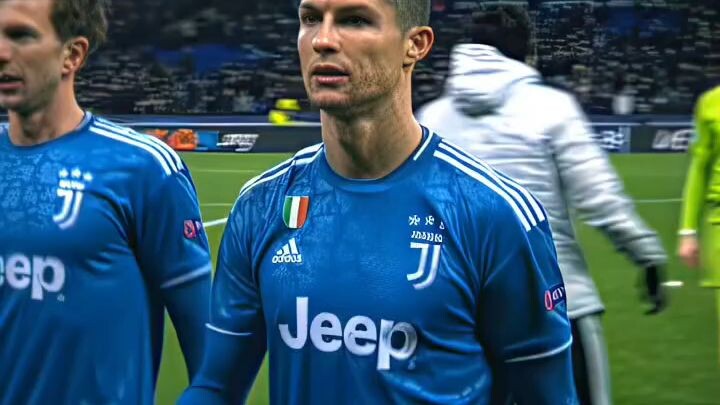 RONALDO AURA SMILE ☠️🥶