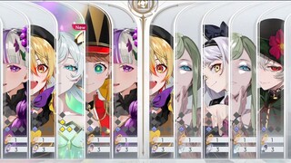 takt op first impresion gacha valkrie