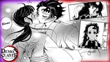 Tanjiro And Kanao Want To Sleep Together