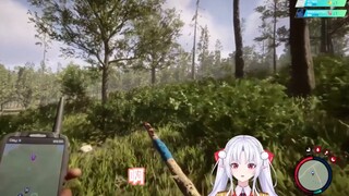 Two beautiful girls starved to death in the forest!