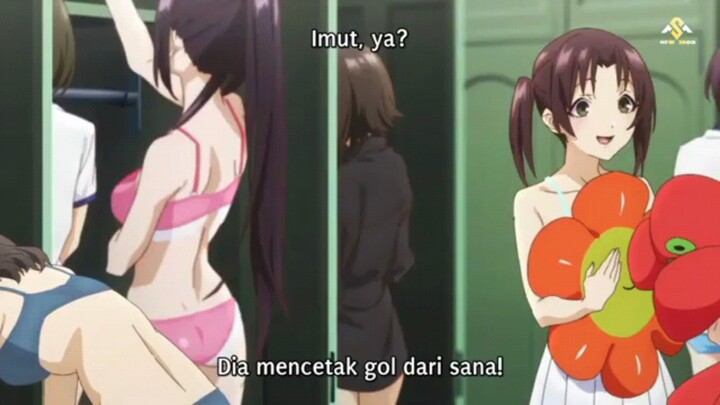 Isekai de cheat skill episode 4