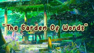 " The Garden of Words"