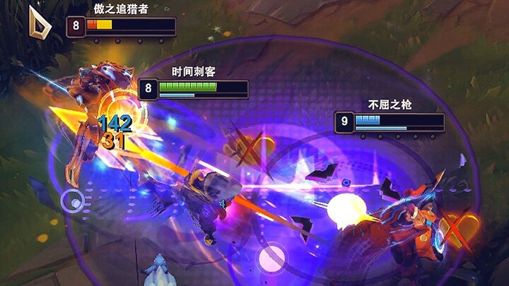 ไอดีที่ชนะหนึ่งเกมได้ +15 แต้ม แพ้หนึ่งเกมเสีย -33 แต้ม มันเวอร์ขนาดไหนกันนะ?