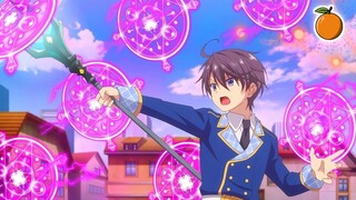 Anime Dengan Tema Sekolah Sihir Dimana Tokoh utama Overpower!! Part 2
