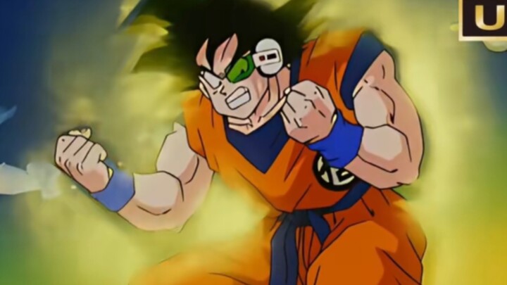 Dragon Ball: Jeez, check out my power level—23,000!