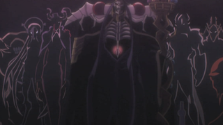 [OVERLORD]——Lịch sử thành lập [Ainz Ooal Gown] (Phần 1)
