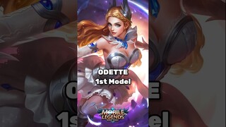 Tampilan Odette Old yang bikin kalian Nostalgia 😋