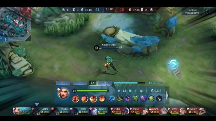 #mlbb#masha maniac