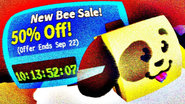 Roblox Bee Swarm Simulator 22 อัพเดทครั้งใหญ่ ไถเงินขั้นสุด
