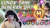 TUTORIAL THE OG LUNOX TANK - DITANGAN REKT FAIL? SINI GUA AJARIN