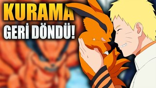 Kurama GERİ DÖNDÜ! | Boruto Two Blue Vortex Chapter 9 İnceleme Türkçe