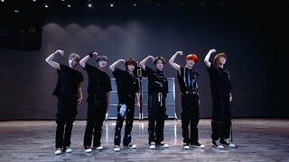 BOY STORY《I=U=WE：你》先行曲《MONSTER》练习室版