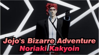 [Jojo's Bizarre Adventure]Noriaki Kakyoin hand CLAP_R
