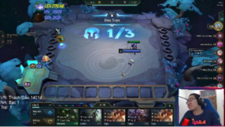 (ĐTCL) CƯỜI ỈA VỚI CUSTOM CHỈ CHƠI TƯỚNG ĐẤU SĨ VÀ CÁI KẾT VÔ CÙNG BẤT NGỜ! AI L