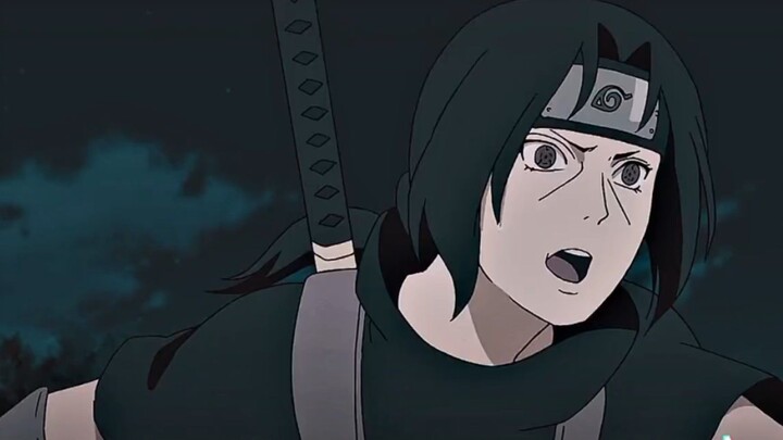 Itachi uchiha