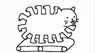 【合集】奇 奇 怪 怪 的 猫