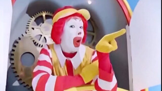 [MAD]When Ketika badut Ronald McDonald bertemu Izayoi Sakuya