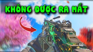 Call of Duty Mobile | Tại Sao Khẩu Súng Này ĐÃ CÓ LEAK Nhưng Lại Không Được Ra Mắt Nữa :(