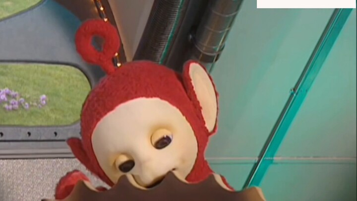 Open up your college life with Teletubbies