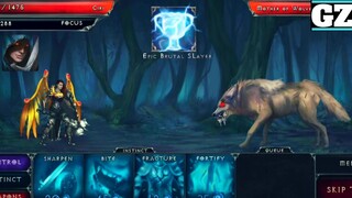 VF:Origins - Slaying EPIC Mother of Wolves - Wild Brutal