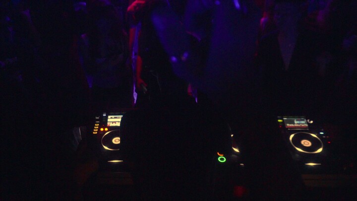 night club in rio