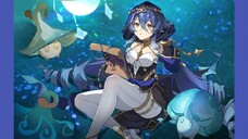 [Genshin Impact] Summon for Nilou C1 & Layla