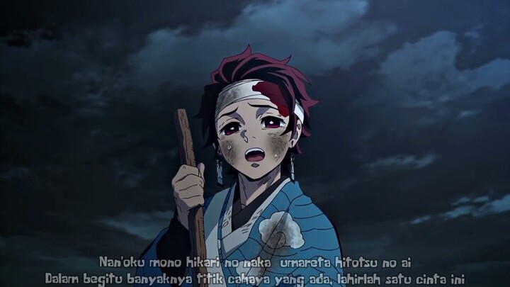 Kimetsu No Yaiba (AMV) Edit // 7!! - Orange (Sub Indo)