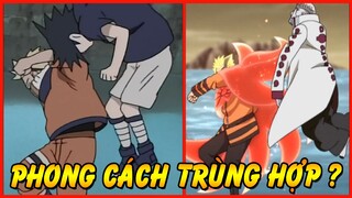 Trận Chiến Naruto vs Isshiki Có Giống Naruto Vs Sasuke Tại Thung Lũng Tận Cùng