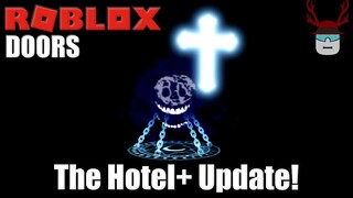 DOORS NEW HOTEL+ UPDATE! | Roblox DOORS