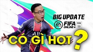 Nhận xét về gameplay FIFA Online 4 bản 6th