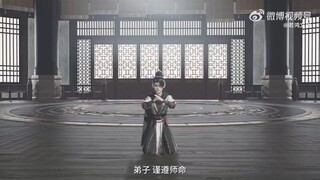 RILIS BESOK NEW DONGHUA "TIANMING DA ZHU ZAI"