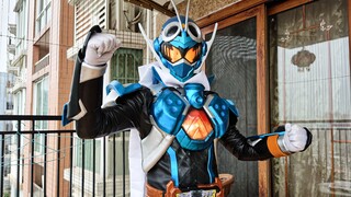 【Kamen Rider Gotchard】การเปลี่ยนแปลงของ Gotchard!