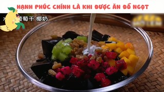 Hạnh phúc chính là khi được ăn đồ ngọt #reviewngon
