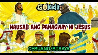 Nausab ang Panagway ni Jesus