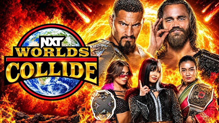 WORLD'S COLLIDE '22 : NXT