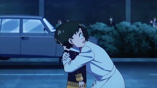 Người con trai thứ hai chỉ cần mẹ nấu cho mình một bữa cơm là đã rất vui rồi; đứa trẻ nào cũng khao 