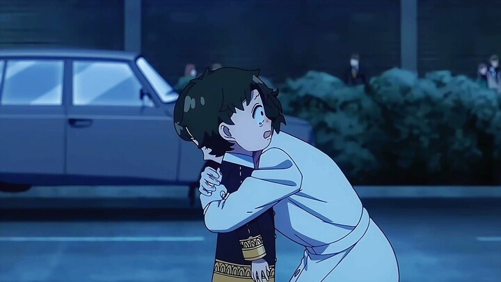 Anak kedua hanya perlu ibu memasakkan satu kali makan untuknya, dia sudah sangat bahagia. Setiap ana