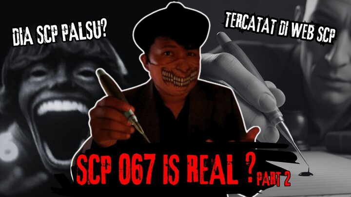 SCP 067 KID VS SCP 067 (ORIGINAL) part 2