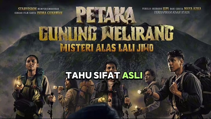 Jauh lebih baik dari Petaka Gunung Gede! Petaka Gunung Welirang sudah tayang mulai hari ini🙌🏻